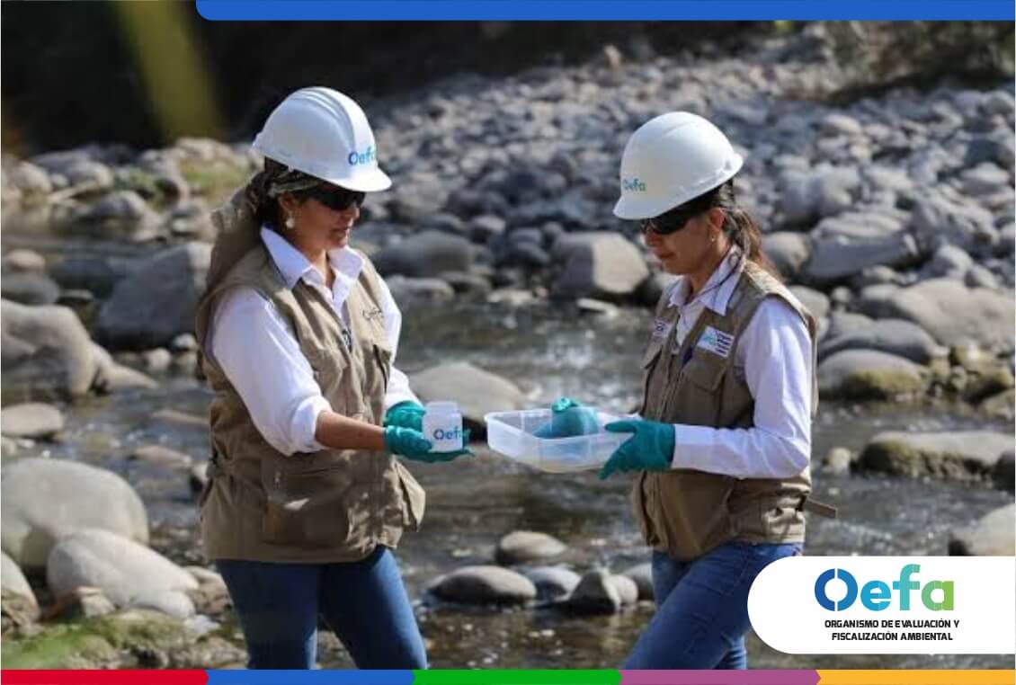 Capacitaciones OEFA 2026